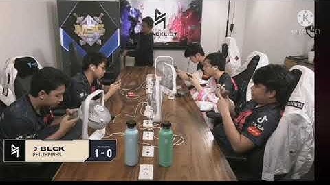 ALDOUS NI WISE MSC 2021//GAME 1 BLACKLIST INTERNATIONAL VS BTR ALPHA.