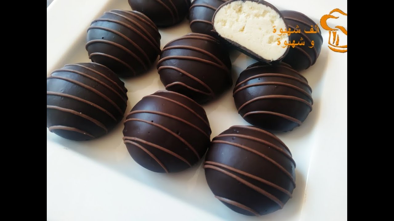 حلوى مايزينا جد لذيذة و هشيشة تذوب في الفم