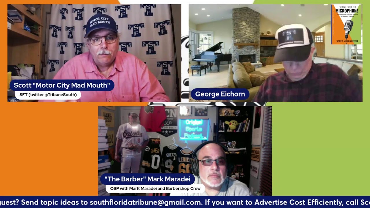 Talking Baseball:  108 Stitches Podcst