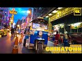 BANGKOK CHINATOWN / STREET FOOD&SHOPPING