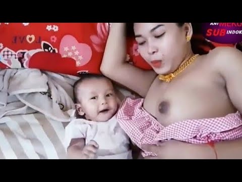 TUTORIAL MENYUSUI ANAK BAYI