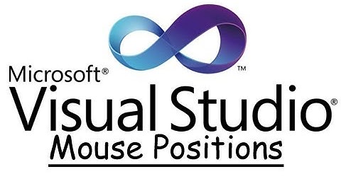 VB.NET - Mouse Position
