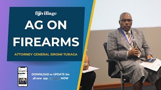 AG on firearms | 17/5/24