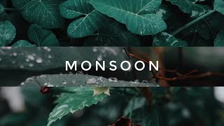 Monsoon | Into the Nature | Cinematic Video