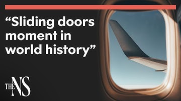 Could this flight have prevented 9/11? | The New Statesman