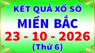 Northern Vietnam Lottery Results Today, Friday, October 23, 2026 - Hai Phong Lottery Results - No...