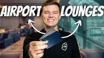 The ULTIMATE Guide to Airport Lounge Access