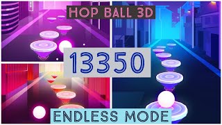 HOP BALL 3D || Girls Like you (ENDLESS MODE) RECORD screenshot 2