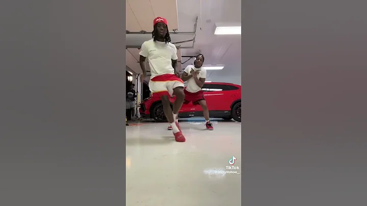 Ty & Kai 🔥🔥😭 Snooze (Jersey Club)