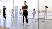 STEP IN THE DARK - October 2010 - Ballet program for blind youth. - YouTube