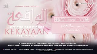 Ustadzah Halimah Alaydrus - Al Waqiah Surat Yang Mendatangkan Kekayaan Dzohir Batin