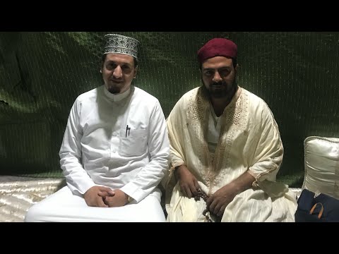 خلوة الشيخ التجاني