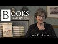 Books in the Life Of | Jane Robinson