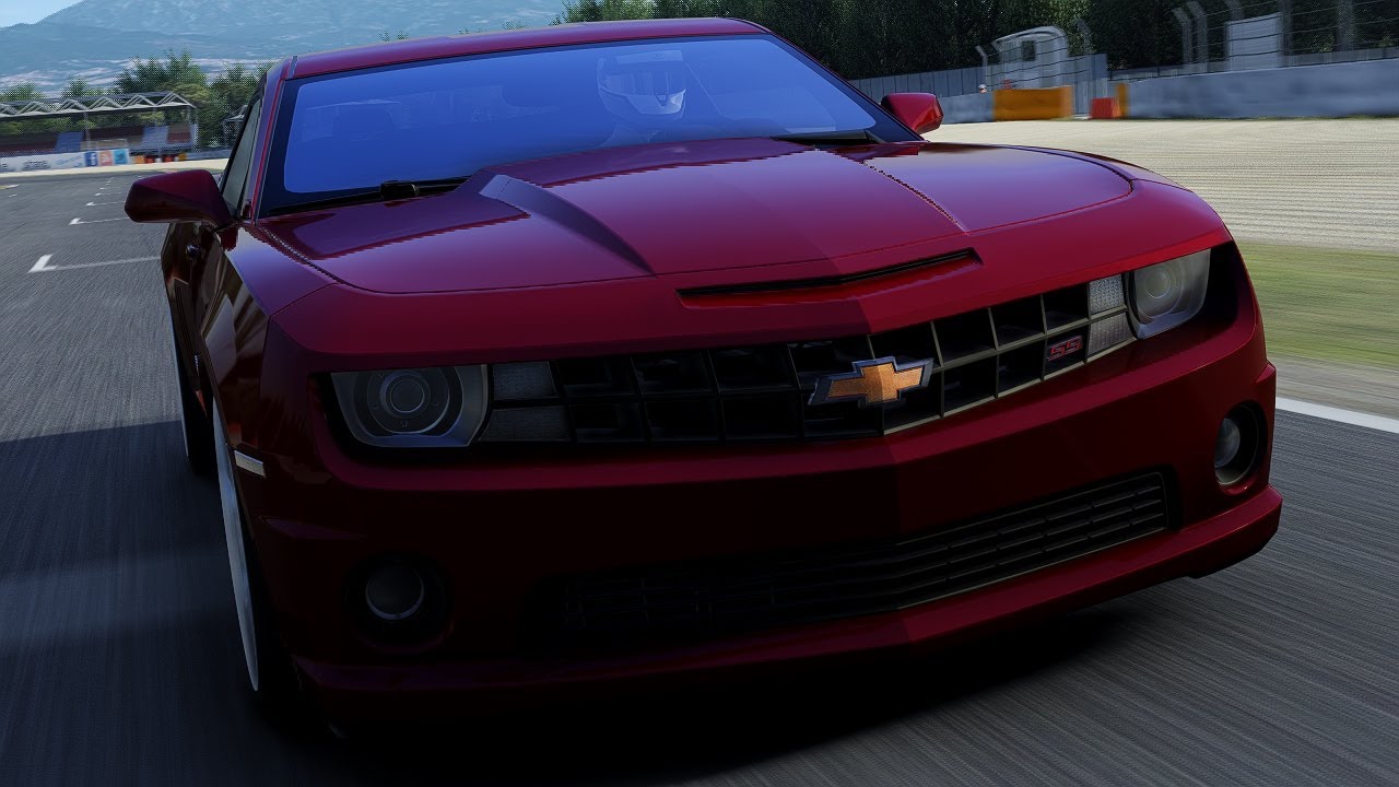 Chevrolet aveo assetto corsa