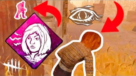 Using the Ultimate Aura Build in Dead by Daylight