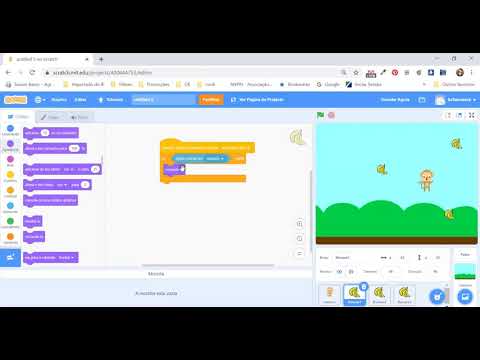 Desafio Scratch - YouTube