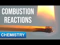 Mastering Combustion Reactions In Chemistry And Physics