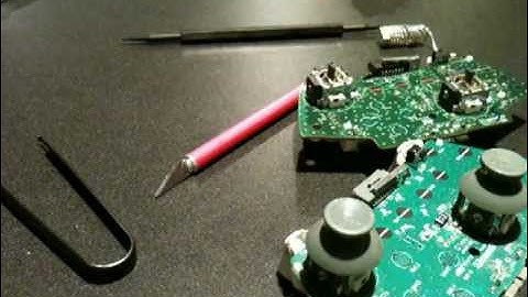 How to Change the xbox controller leds [FAST-EASY]