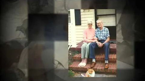 Ruth Brock Hyman | Funeral Service Video Tribute |...