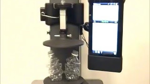 Starrett Force Measurement System