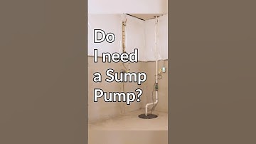 Why You Need a Sump Pump & Battery Backup Before Buying