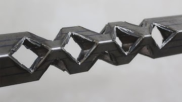 Every Welder should know this ! Secret Profile Pipe! cutting tricks