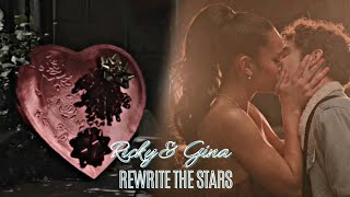 Ricky & Gina | Rewrite The Stars