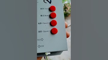 T1000 CONTROLLER FULL DETAILS & CONNECTION ।। S TYPE ।। Z TYPE ।। PARALLEL #pixel_led #T1000s