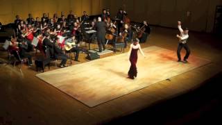 Flamenco Passion - Fandango - Hong Kong 2014