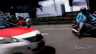 Philippine Road Rage Part II