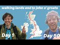 Walking Lands End to John O' Groats  - End to End Trail