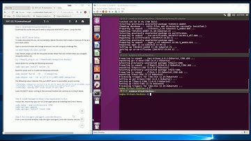 NSA Codebreaker Challenge: 2017 Task 0 Setup on Linux