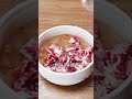 世界で一番透明な料理