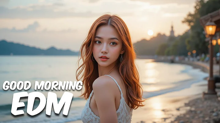 EDM Relax: Ocean Vibes 🎧 Chill EDM for Peaceful Everyday Flow