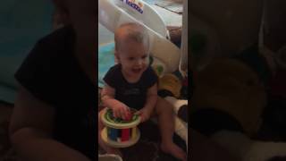 Hape Snail Shape sorter