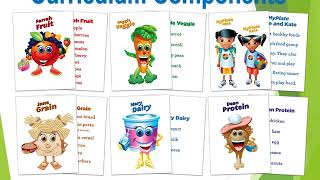 Discover MyPlate Part 1 Module