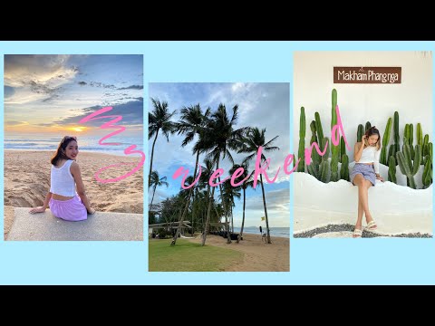 Vlog | พาเที่ยวคาเฟ่ & โรงแรม ที่พังงา