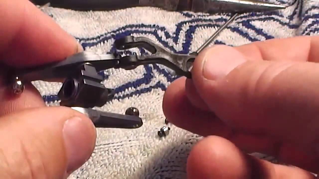 guidesph HK 450 Pro repairs Part 2