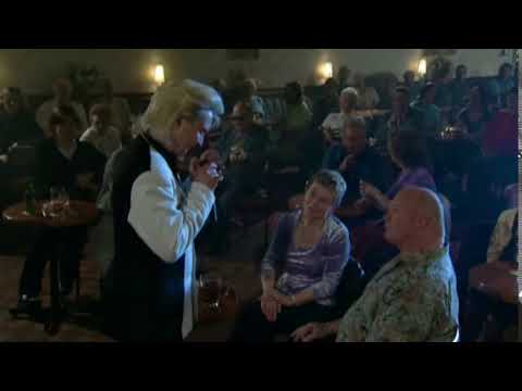 I'm getting the word... | Phoenix Nights Quote