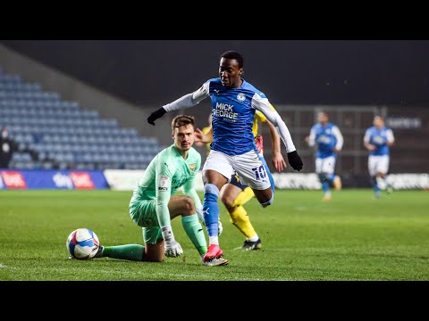 Oxford Utd Peterborough Goals And Highlights