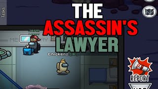 Realizing your Client is an Assassin. // Modded Submerged