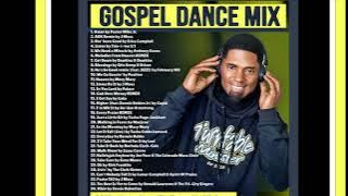 GOSPEL DANCE MIX by DJ Mac Cummings