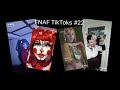 FNAF TikTok Compilation #22 (Art Competition Results!)