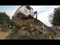 6x6 Steyr truck in Europe truck trial | Langenaltheim, Germany 2018 | no. 306