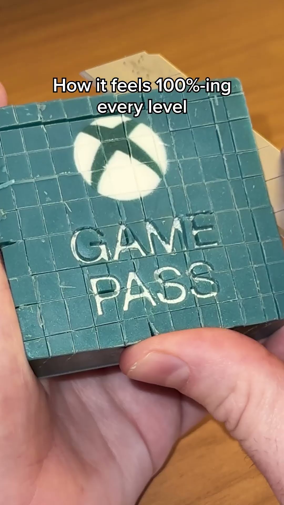 Soap Cutting: Xbox Edition ?? #Satisfying #GamePass