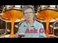 Ask Gail: Correct Volumes for Espresso Shots?