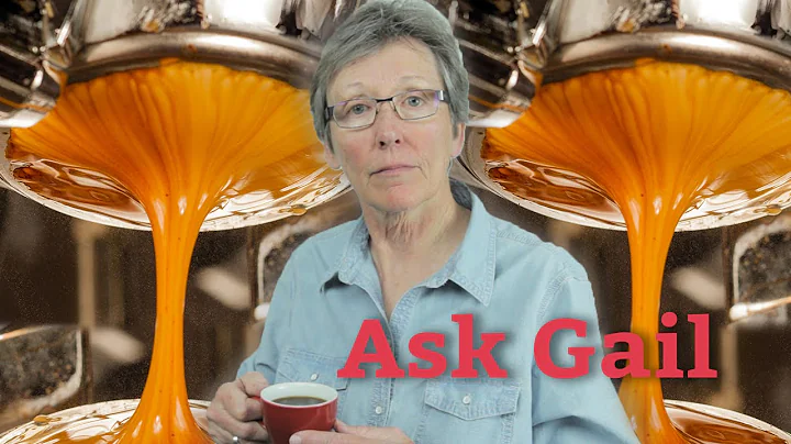 Ask Gail: Correct Volumes for Espresso Shots?
