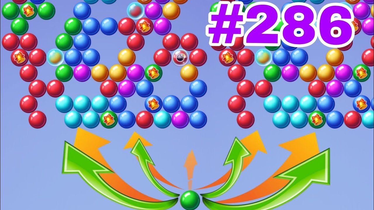 Kya main ye match haar jaunga? 😱 | Bubble Shooter Level 