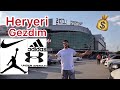 BAYRAM ALIŞVERİŞİ NEREDEN YAPILIR, BASKETBOL AYAKKABISI SPOR GİYİM EKİPMANLARI ALDIM