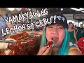 NAMAKYAW NG LECHON SA CEBU